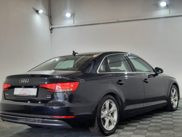 Audi A4 DIESEL SALOON in Tyrone