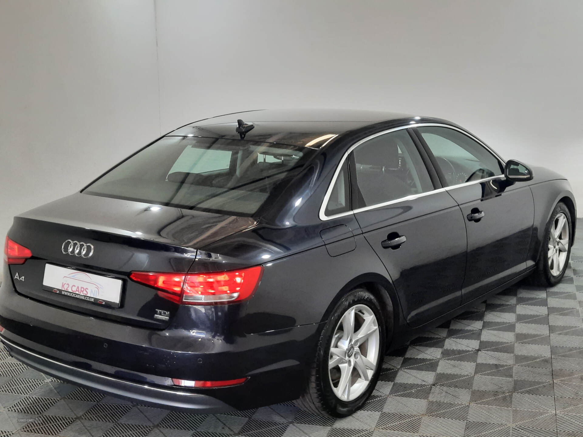 Audi A4 DIESEL SALOON in Tyrone