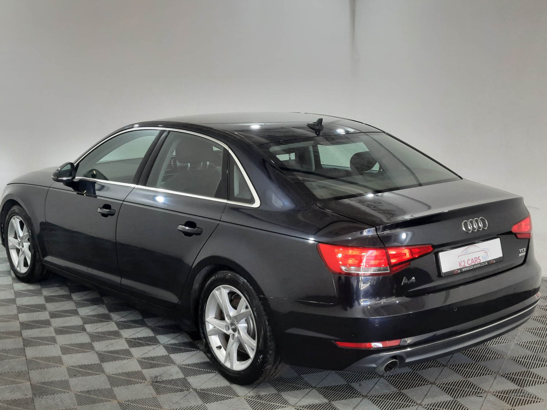 Audi A4 DIESEL SALOON in Tyrone