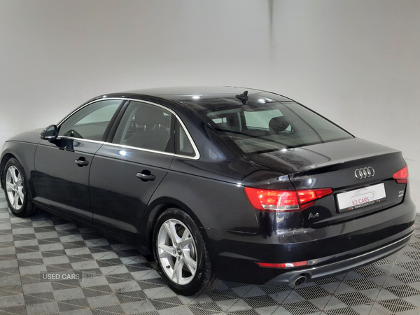 Audi A4 DIESEL SALOON in Tyrone