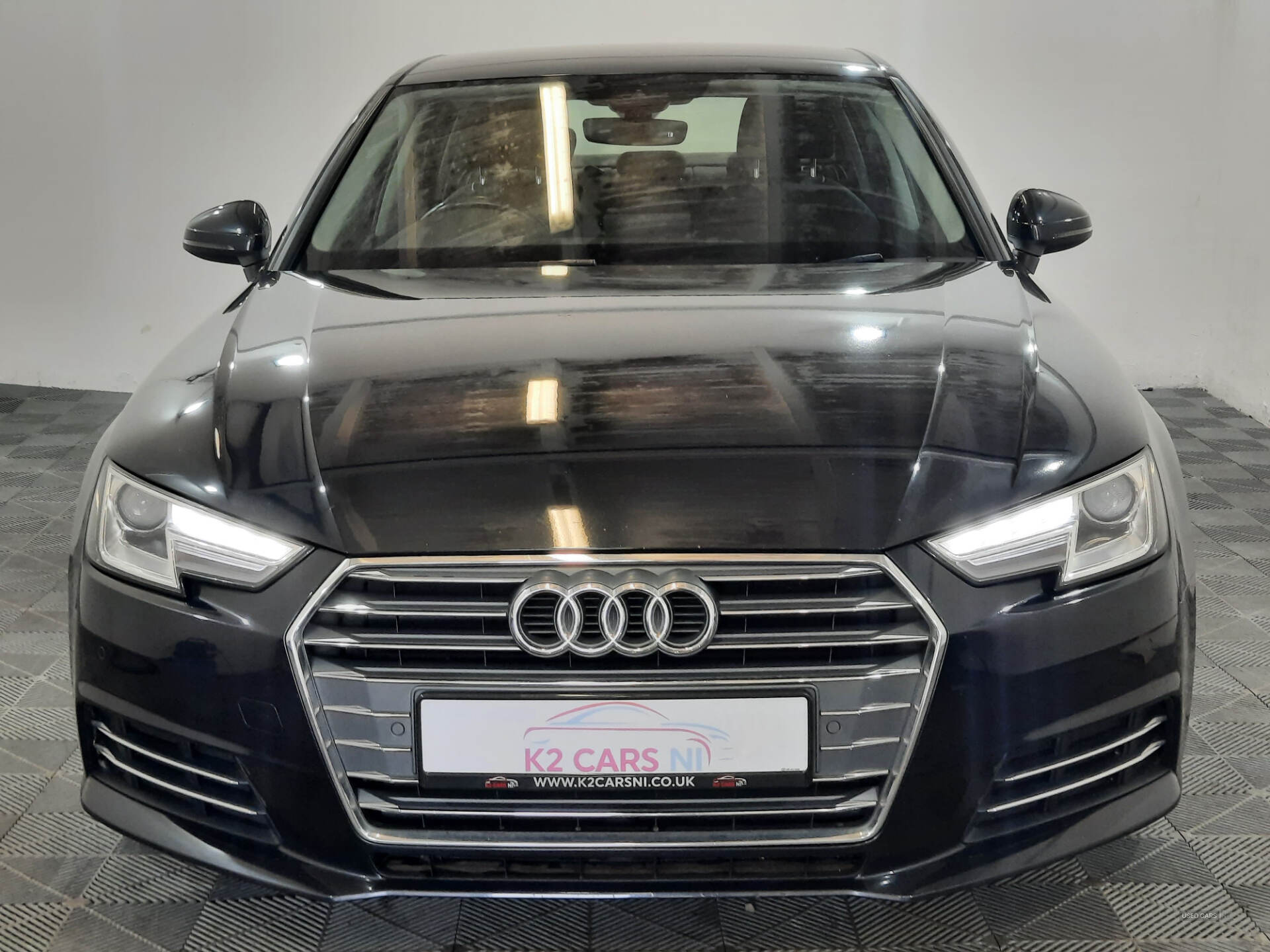 Audi A4 DIESEL SALOON in Tyrone
