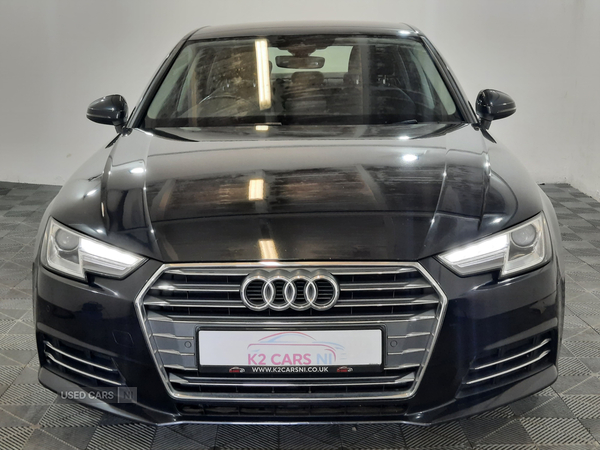 Audi A4 DIESEL SALOON in Tyrone