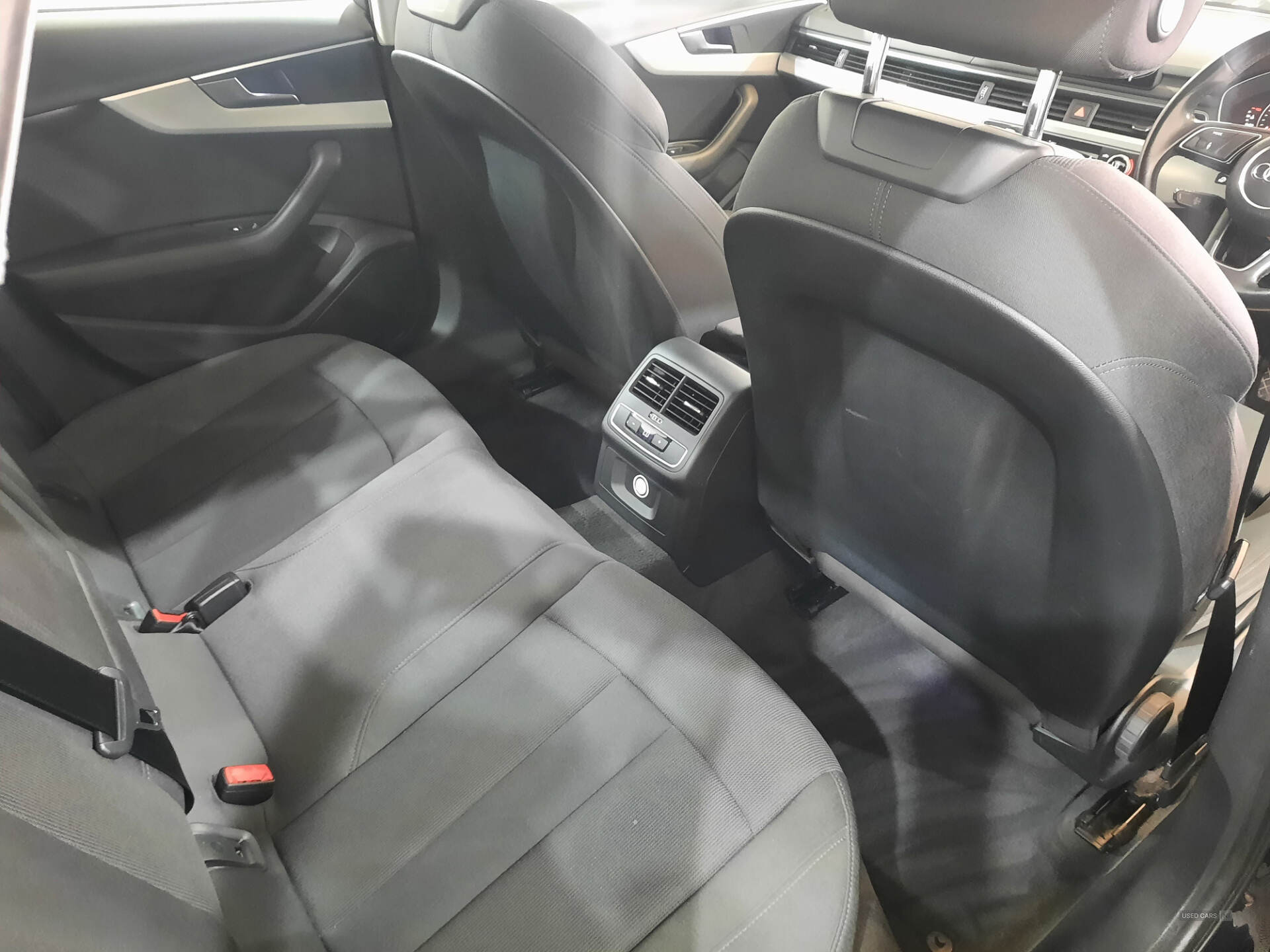 Audi A4 DIESEL SALOON in Tyrone