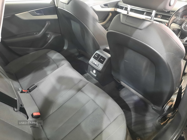 Audi A4 DIESEL SALOON in Tyrone