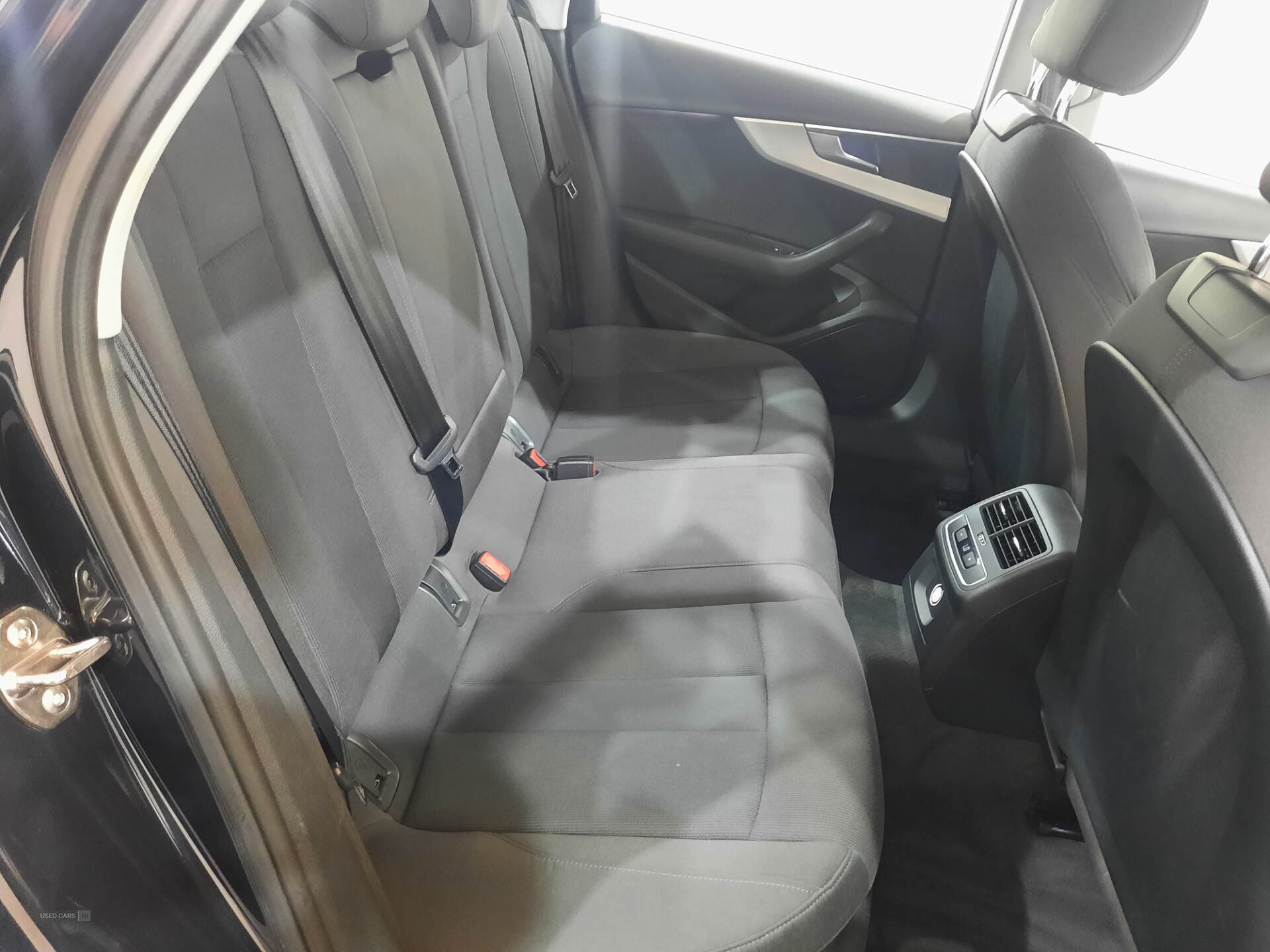 Audi A4 DIESEL SALOON in Tyrone