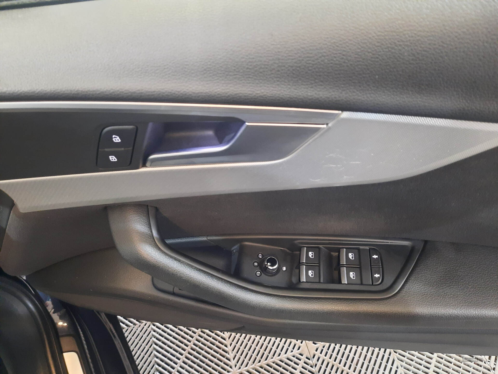 Audi A4 DIESEL SALOON in Tyrone