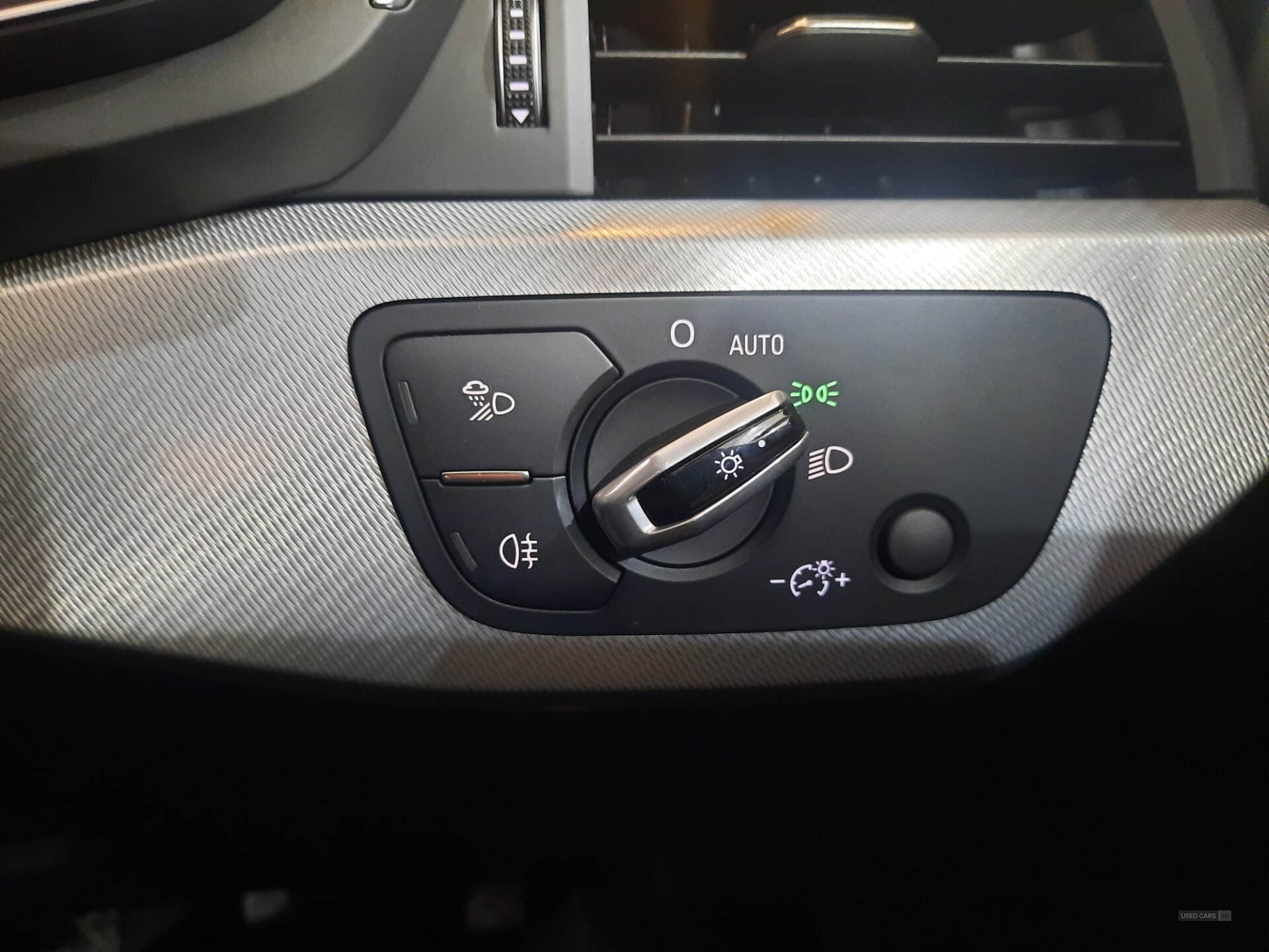 Audi A4 DIESEL SALOON in Tyrone