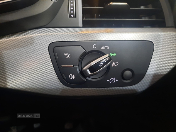 Audi A4 DIESEL SALOON in Tyrone