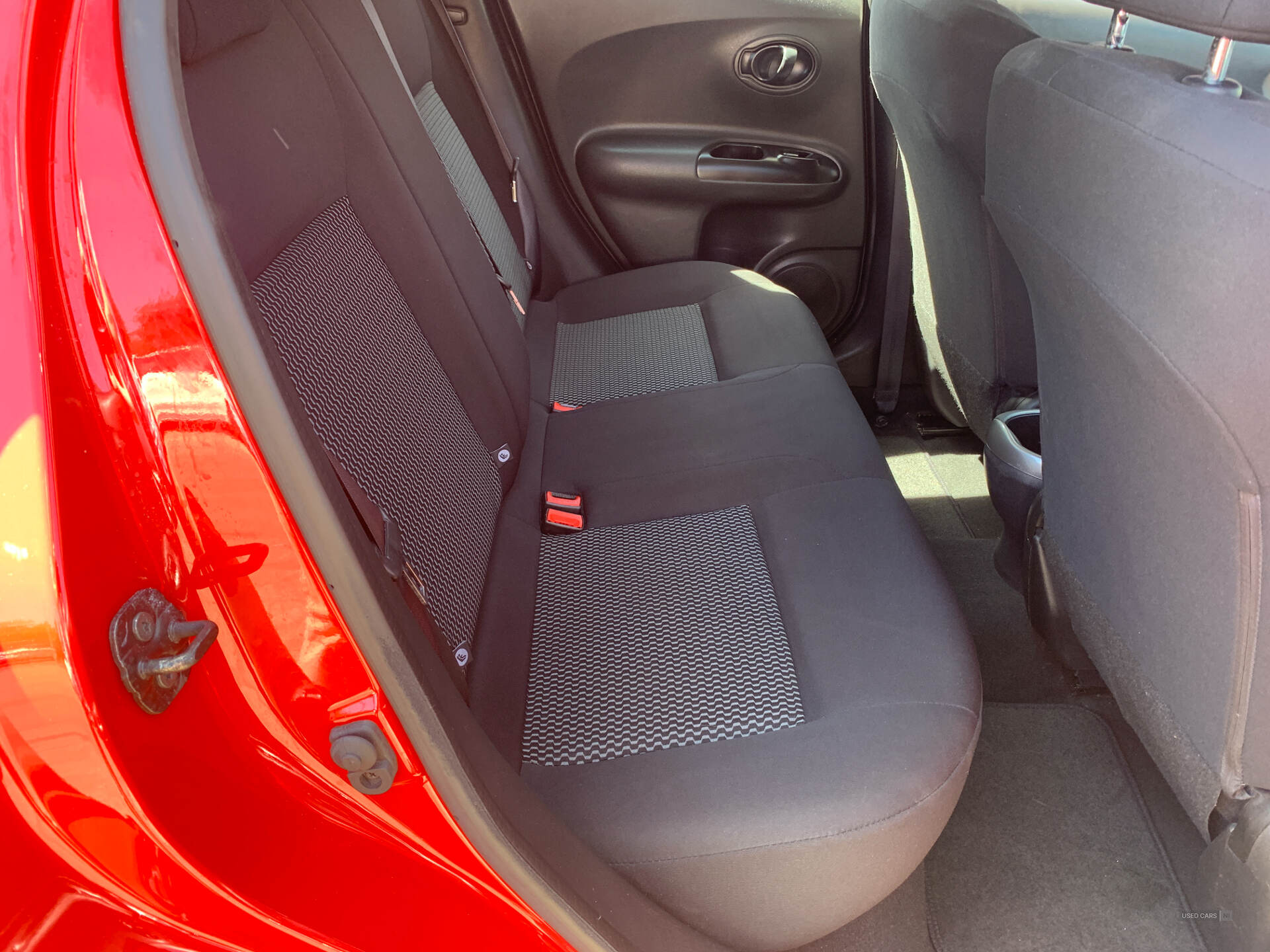 Nissan Juke HATCHBACK in Antrim