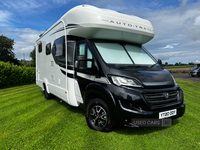 Fiat Ducato 140 bhp in Antrim