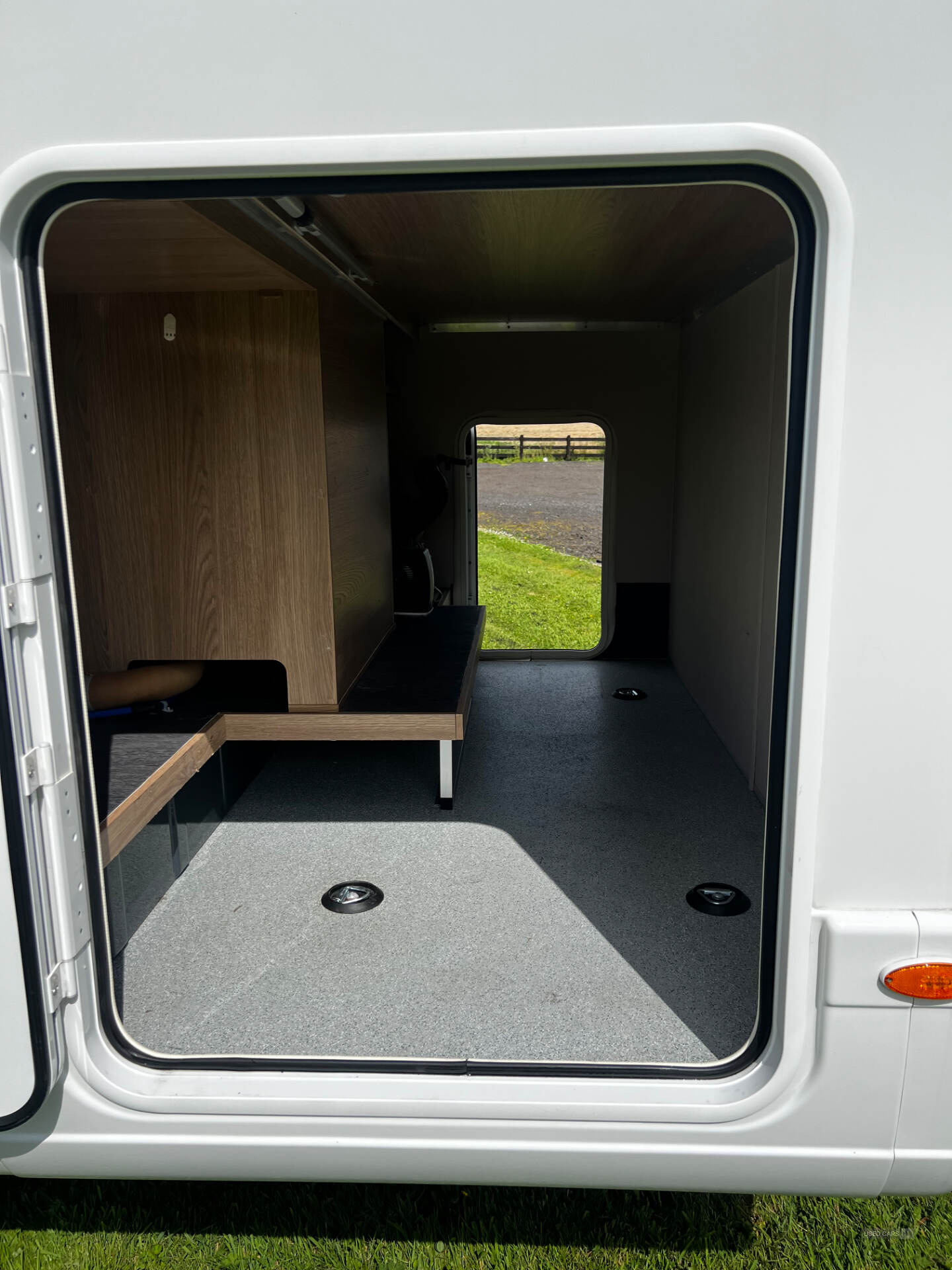 Fiat Ducato 140 bhp in Antrim