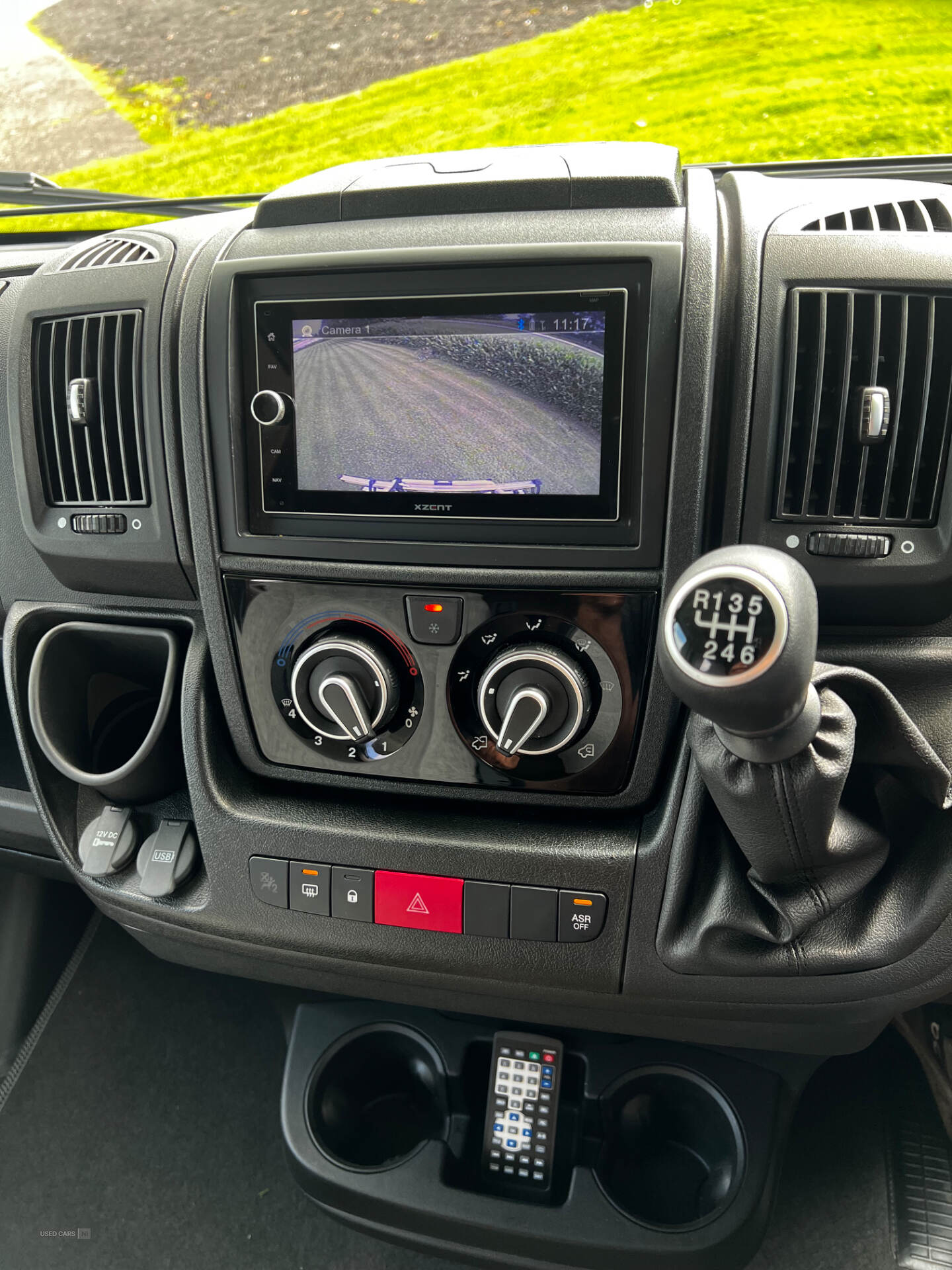 Fiat Ducato 140 bhp in Antrim