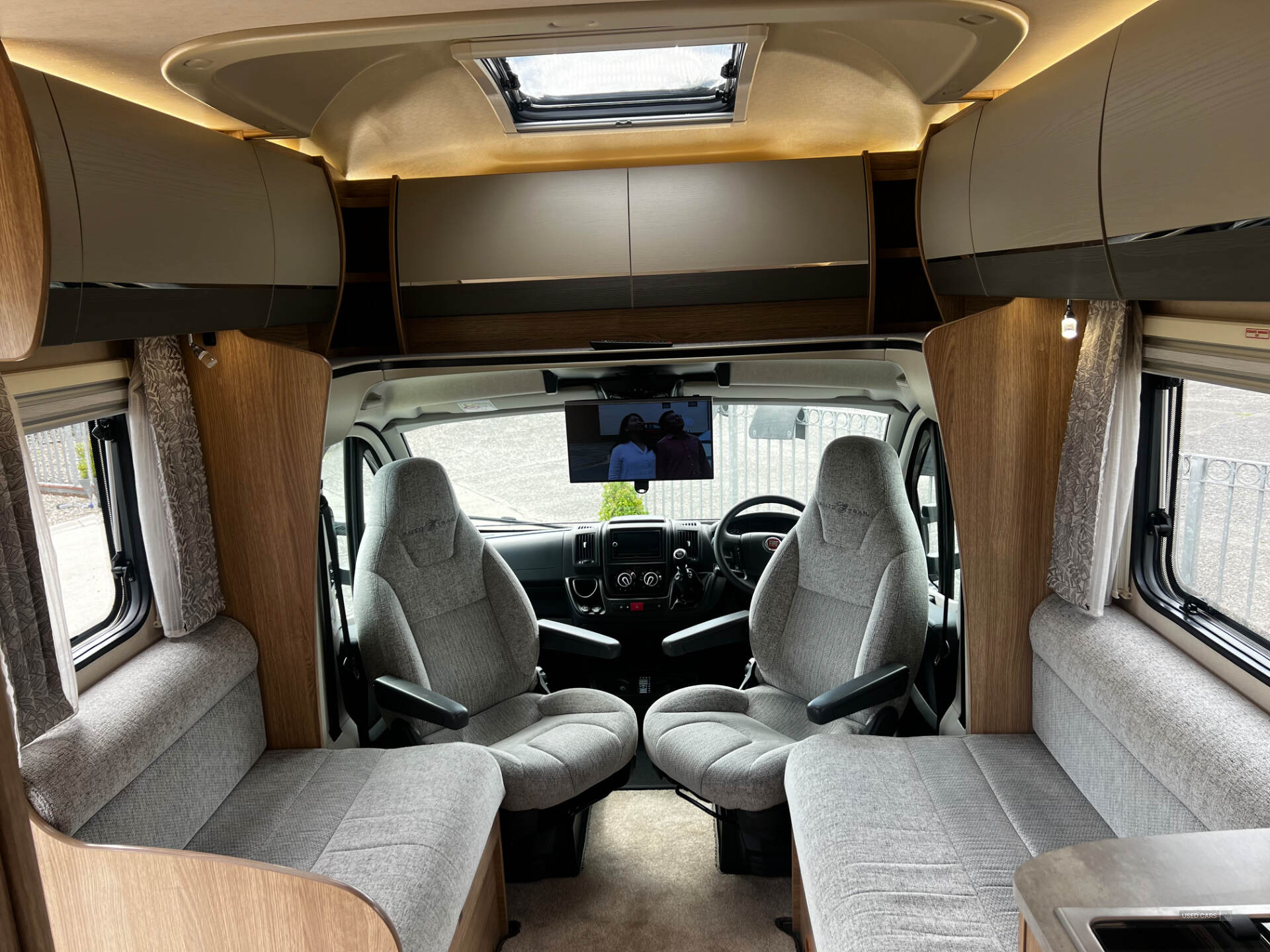 Fiat Ducato 140 bhp in Antrim