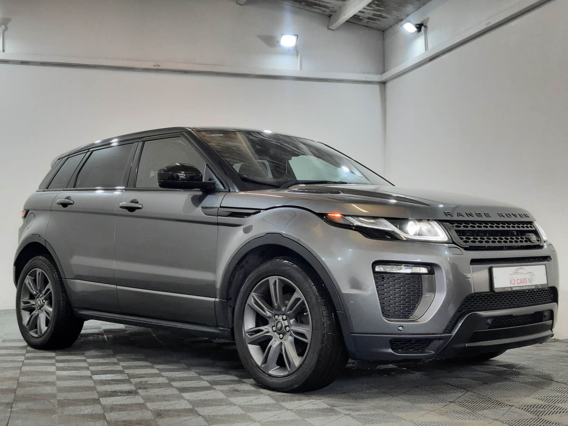 Land Rover Range Rover Evoque HATCHBACK SPECIAL EDITION in Tyrone