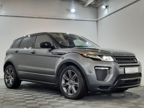 Land Rover Range Rover Evoque HATCHBACK SPECIAL EDITION in Tyrone