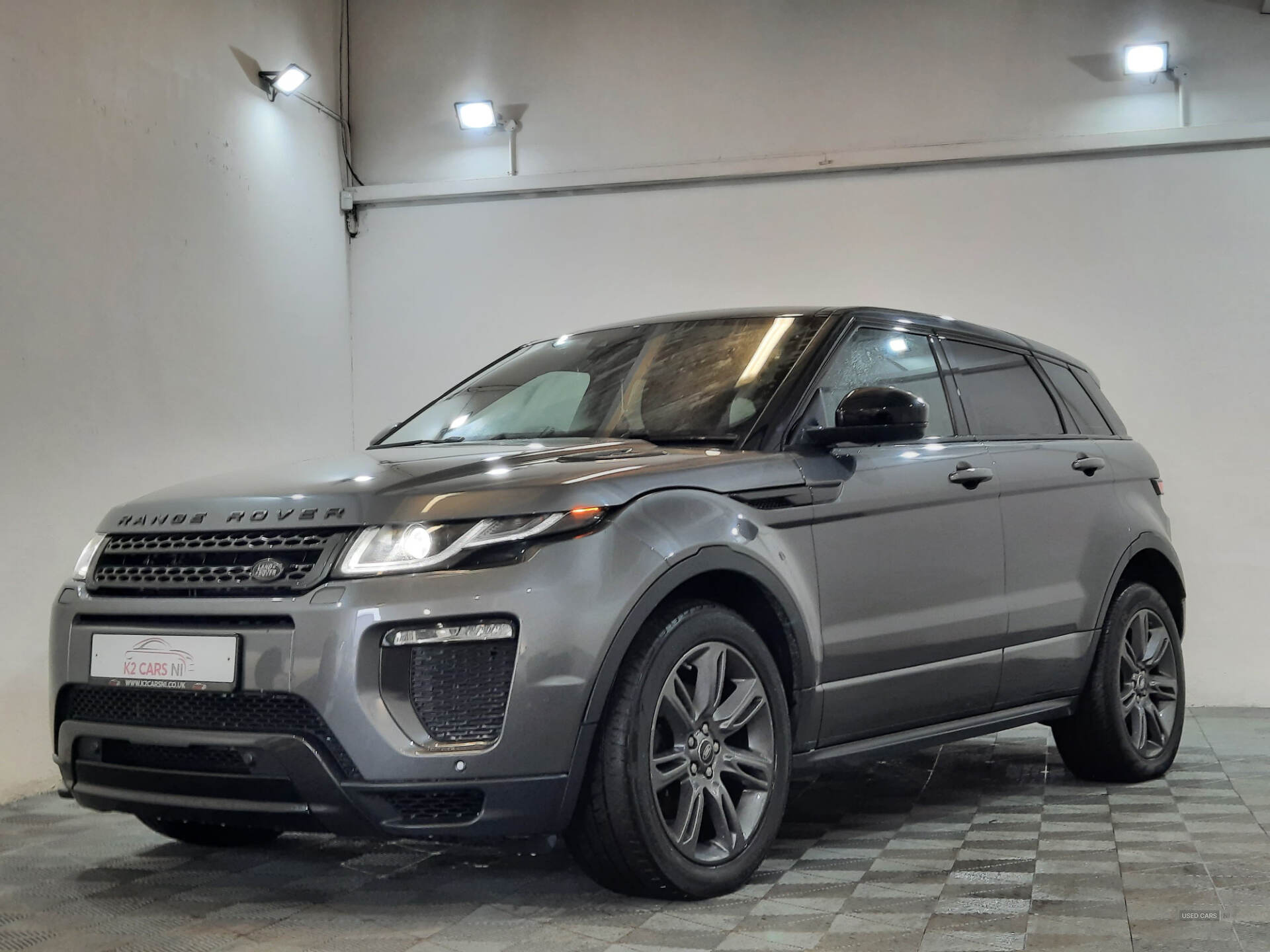 Land Rover Range Rover Evoque HATCHBACK SPECIAL EDITION in Tyrone