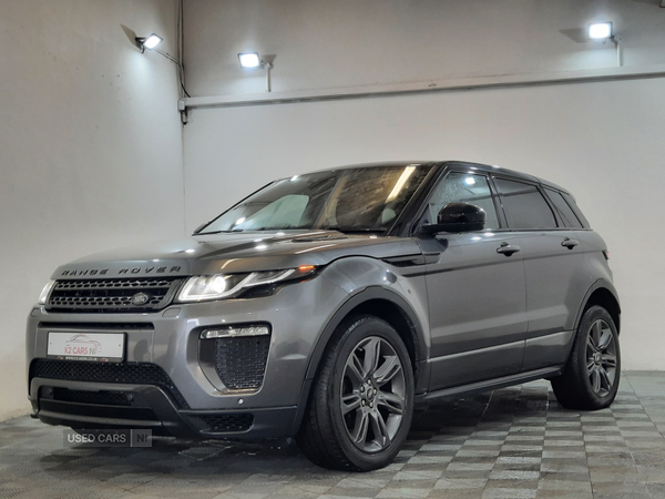 Land Rover Range Rover Evoque HATCHBACK SPECIAL EDITION in Tyrone