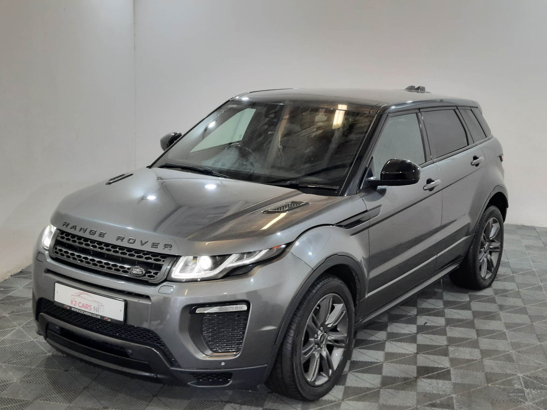 Land Rover Range Rover Evoque HATCHBACK SPECIAL EDITION in Tyrone
