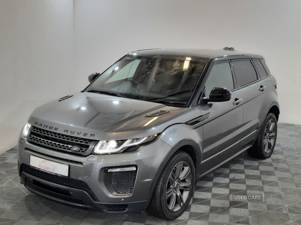Land Rover Range Rover Evoque HATCHBACK SPECIAL EDITION in Tyrone