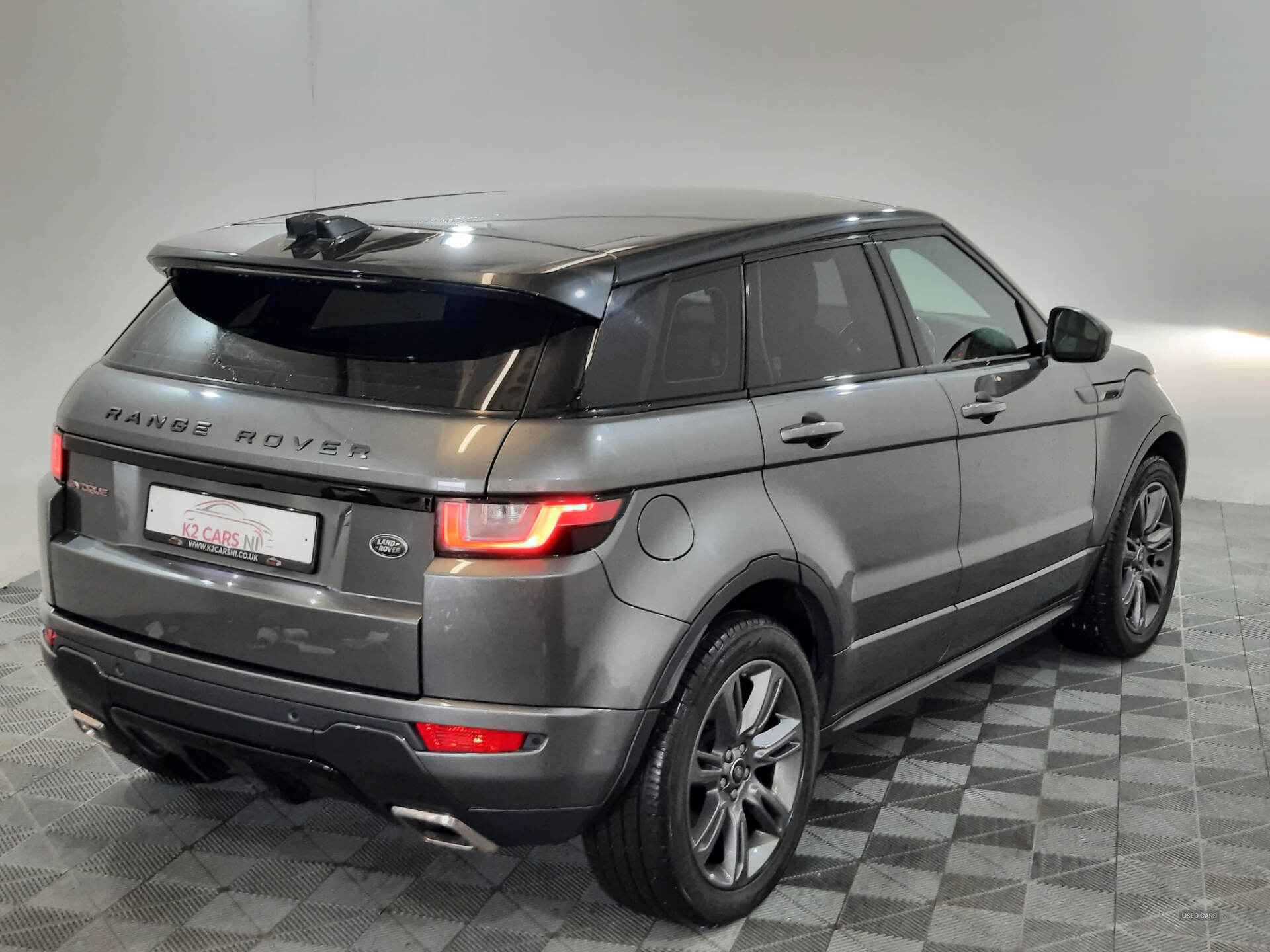 Land Rover Range Rover Evoque HATCHBACK SPECIAL EDITION in Tyrone