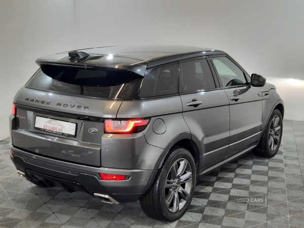 Land Rover Range Rover Evoque HATCHBACK SPECIAL EDITION in Tyrone