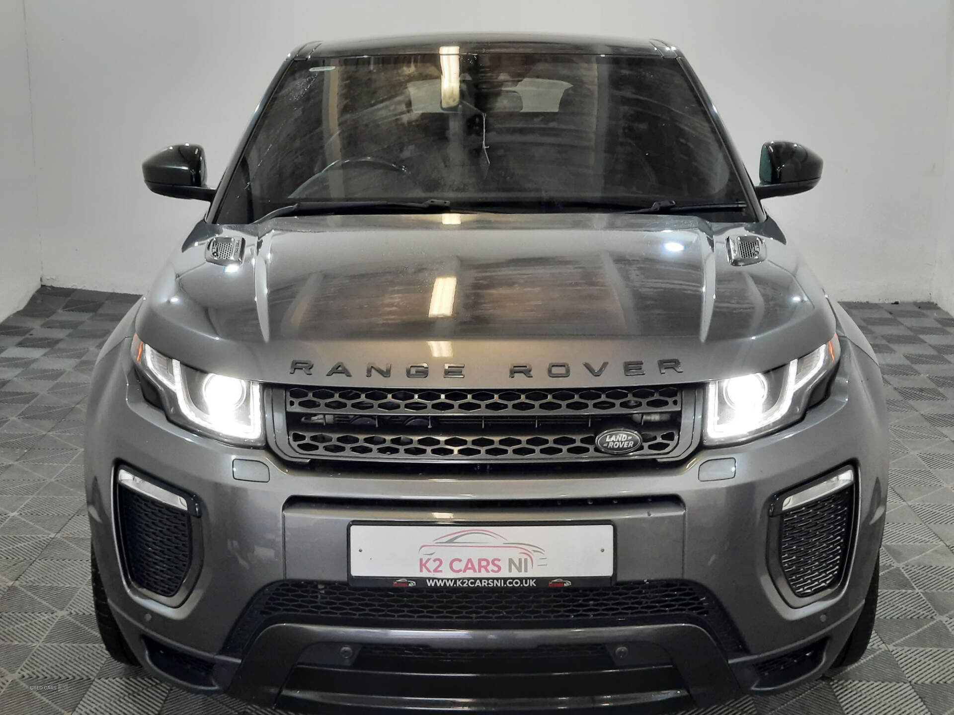 Land Rover Range Rover Evoque HATCHBACK SPECIAL EDITION in Tyrone