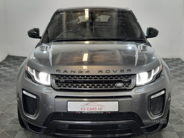 Land Rover Range Rover Evoque HATCHBACK SPECIAL EDITION in Tyrone