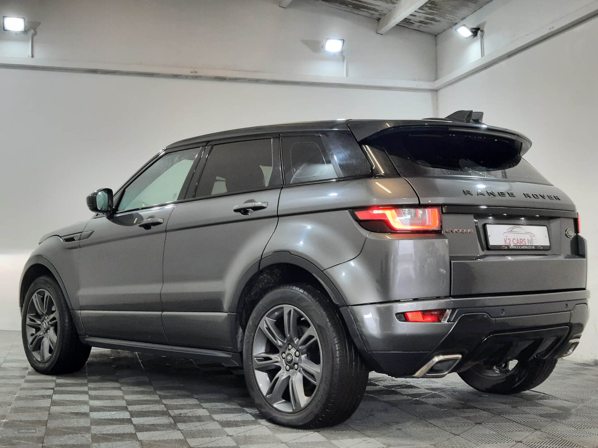 Land Rover Range Rover Evoque HATCHBACK SPECIAL EDITION in Tyrone