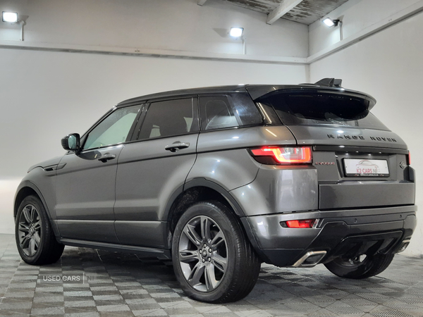 Land Rover Range Rover Evoque HATCHBACK SPECIAL EDITION in Tyrone
