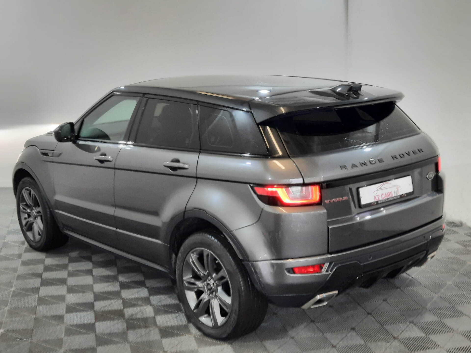Land Rover Range Rover Evoque HATCHBACK SPECIAL EDITION in Tyrone