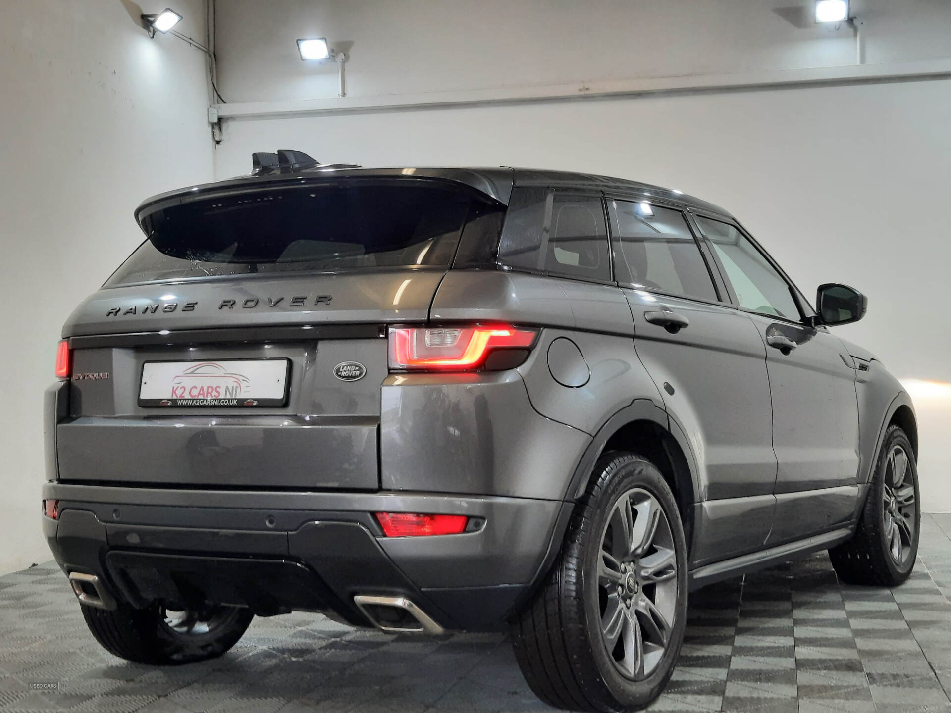 Land Rover Range Rover Evoque HATCHBACK SPECIAL EDITION in Tyrone