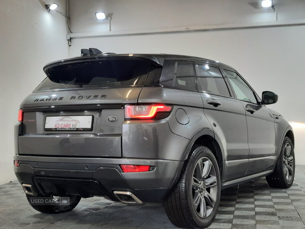 Land Rover Range Rover Evoque HATCHBACK SPECIAL EDITION in Tyrone