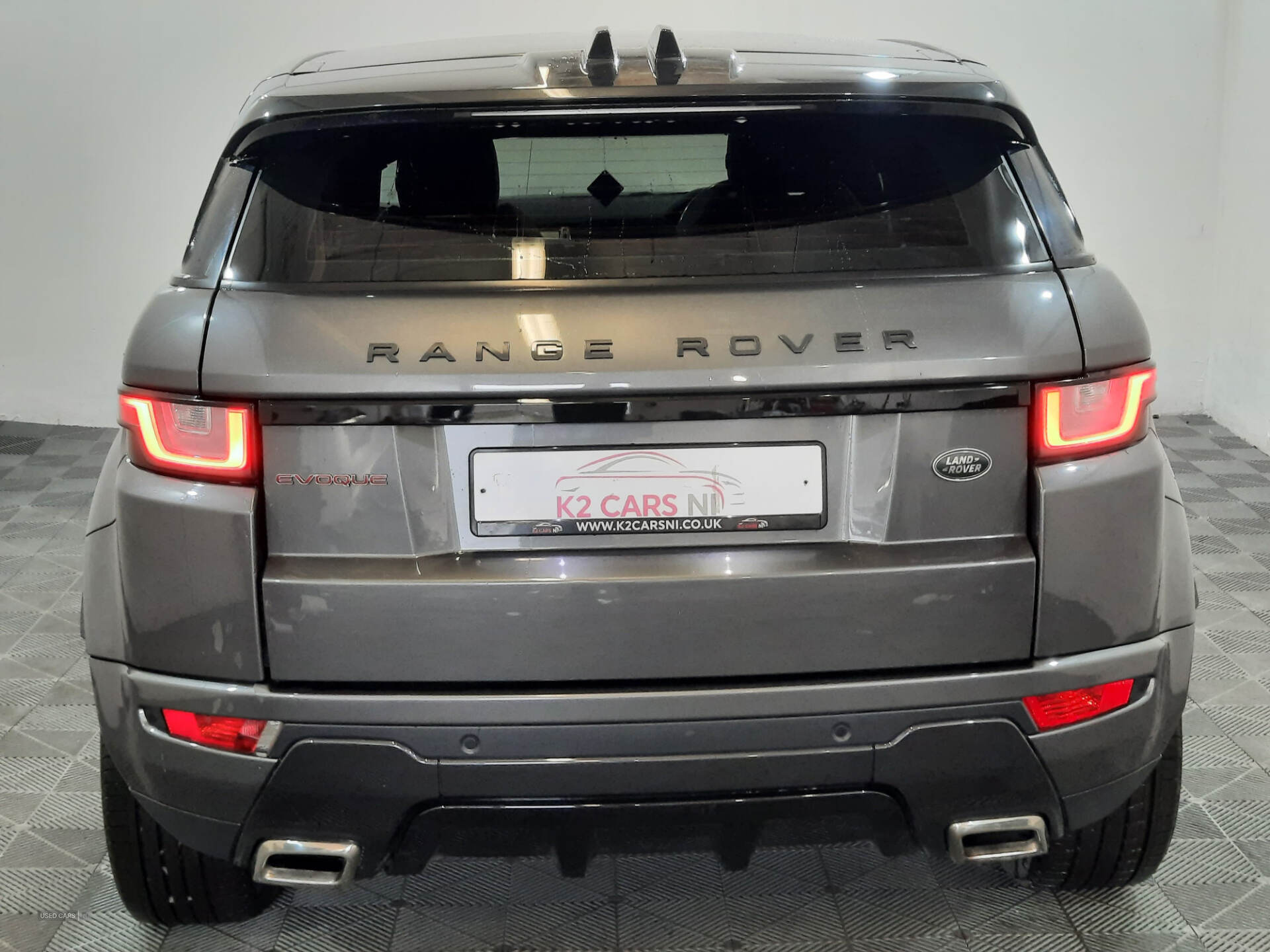 Land Rover Range Rover Evoque HATCHBACK SPECIAL EDITION in Tyrone