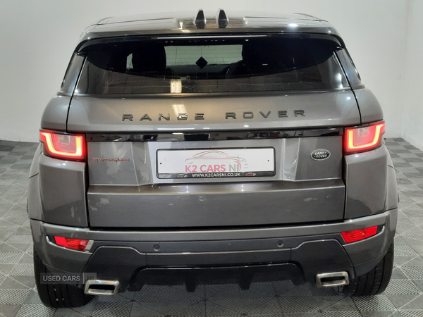 Land Rover Range Rover Evoque HATCHBACK SPECIAL EDITION in Tyrone