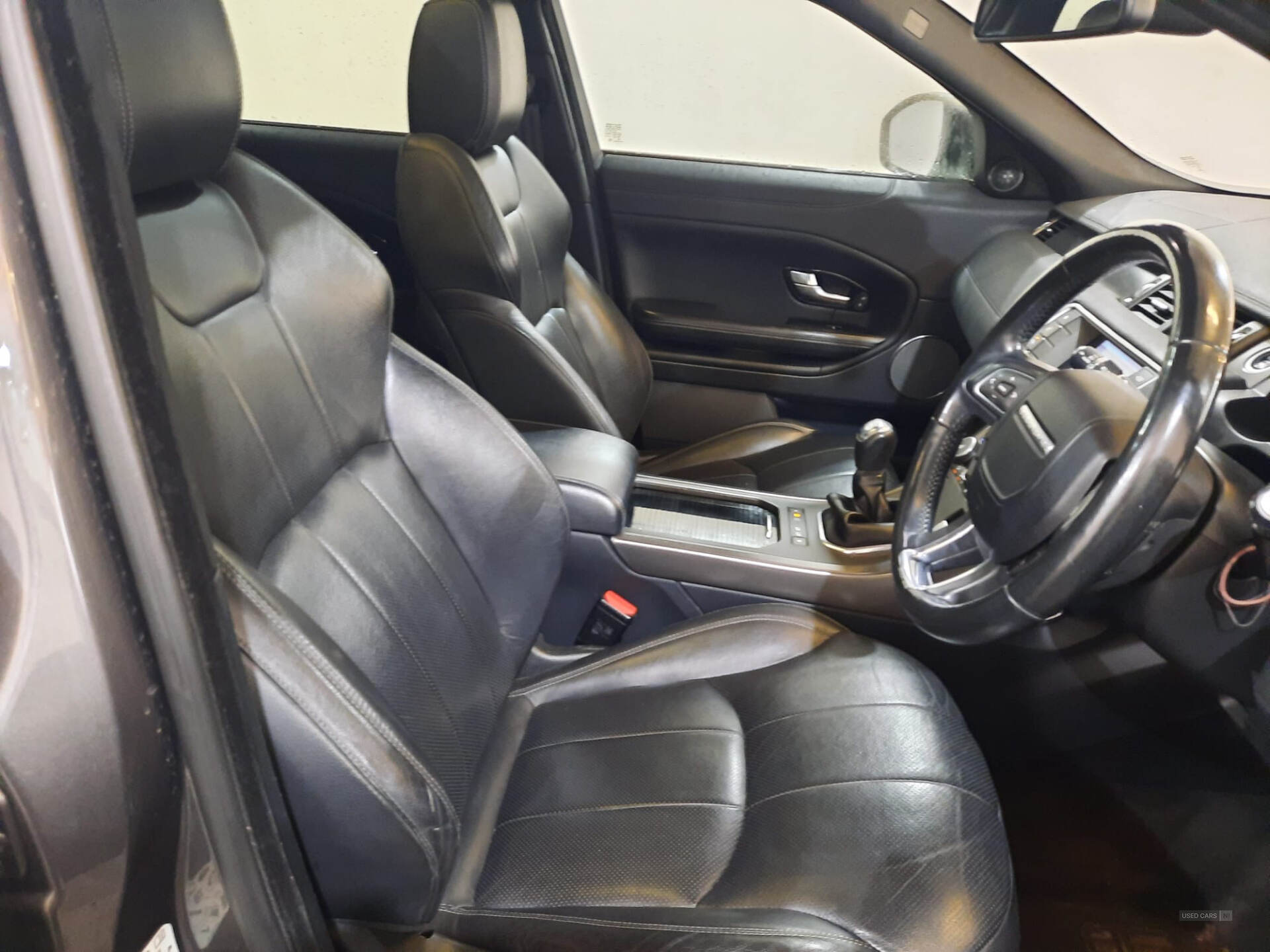 Land Rover Range Rover Evoque HATCHBACK SPECIAL EDITION in Tyrone