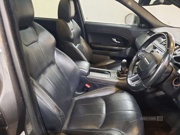 Land Rover Range Rover Evoque HATCHBACK SPECIAL EDITION in Tyrone
