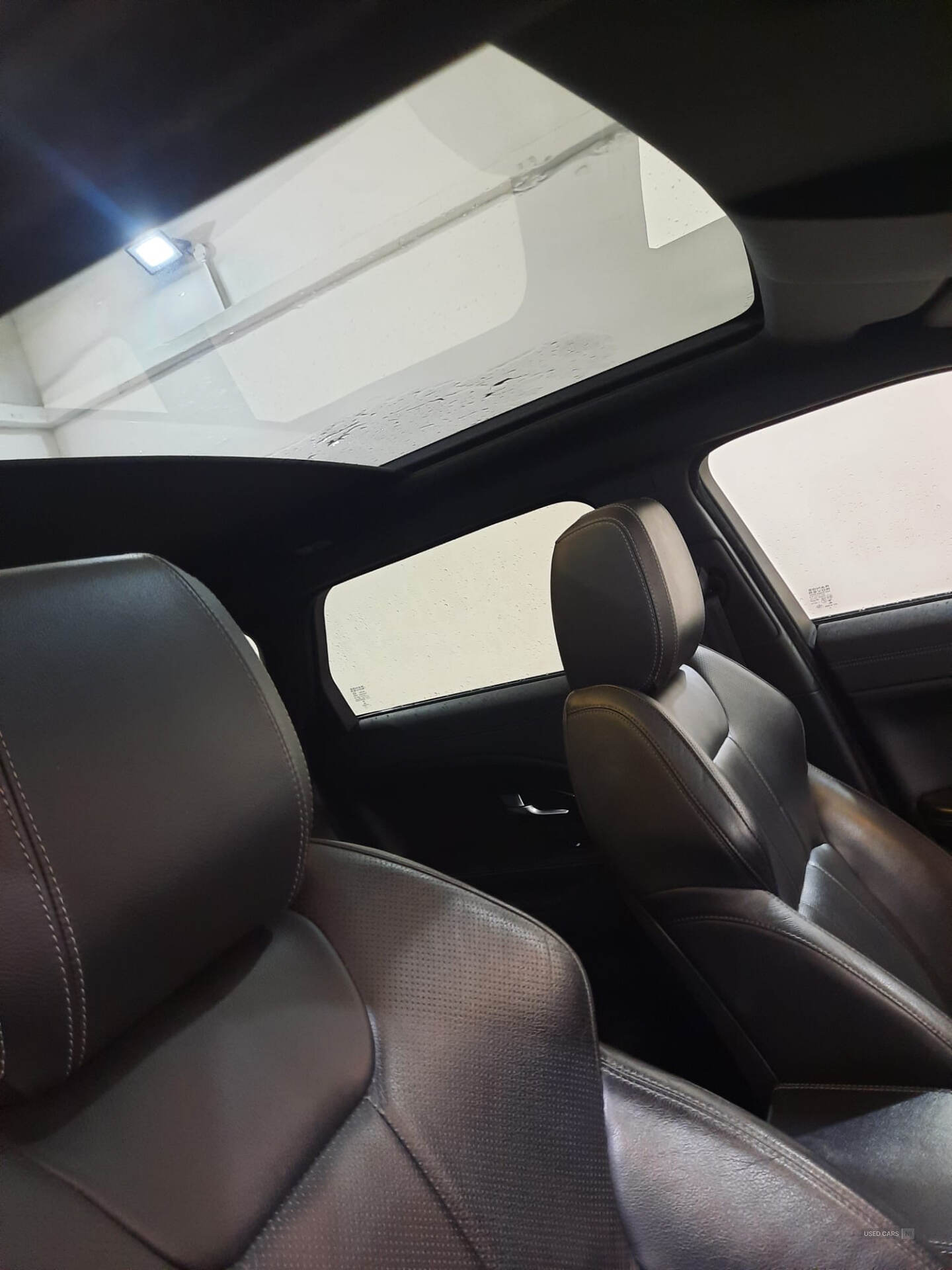 Land Rover Range Rover Evoque HATCHBACK SPECIAL EDITION in Tyrone
