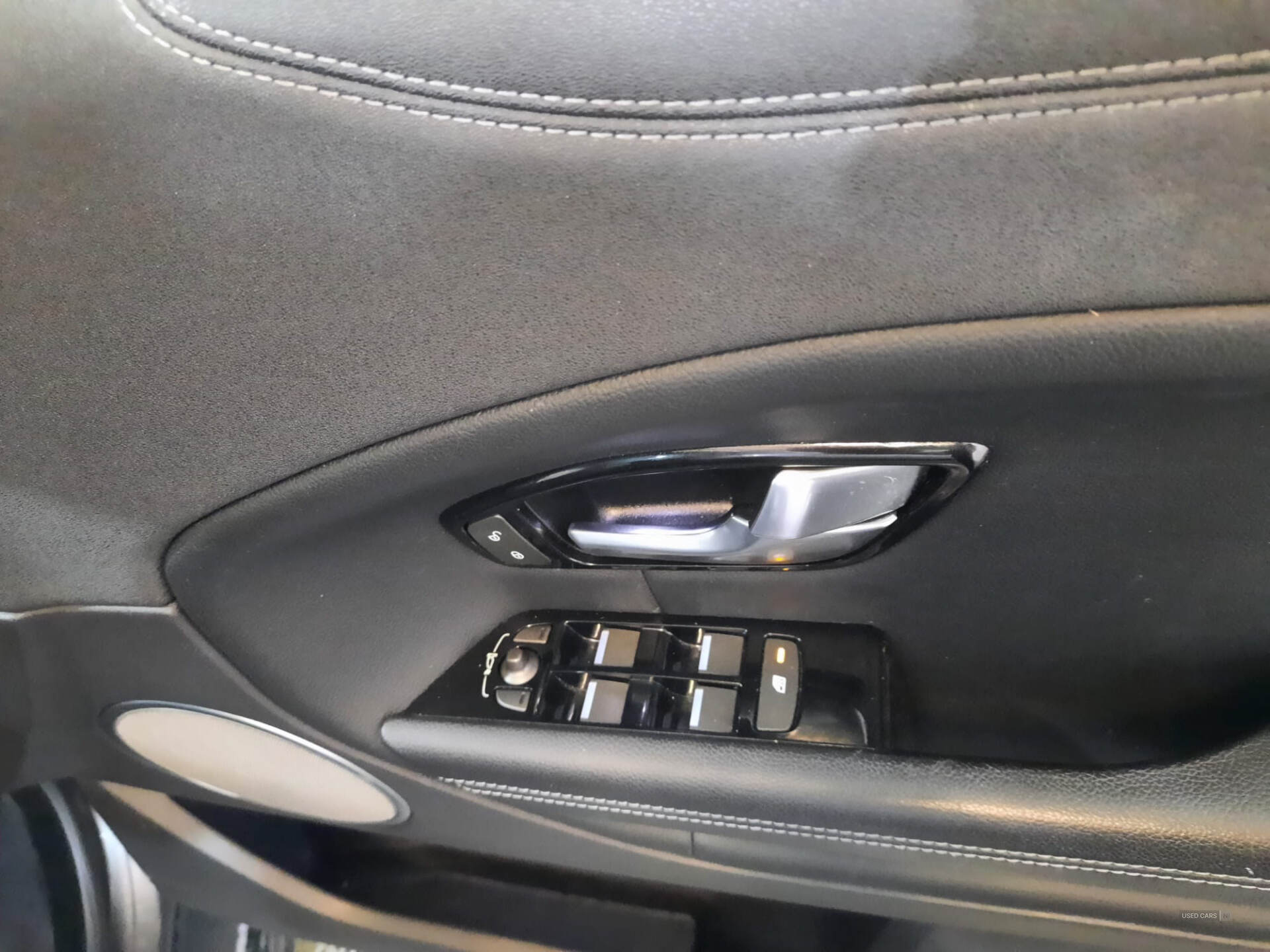 Land Rover Range Rover Evoque HATCHBACK SPECIAL EDITION in Tyrone