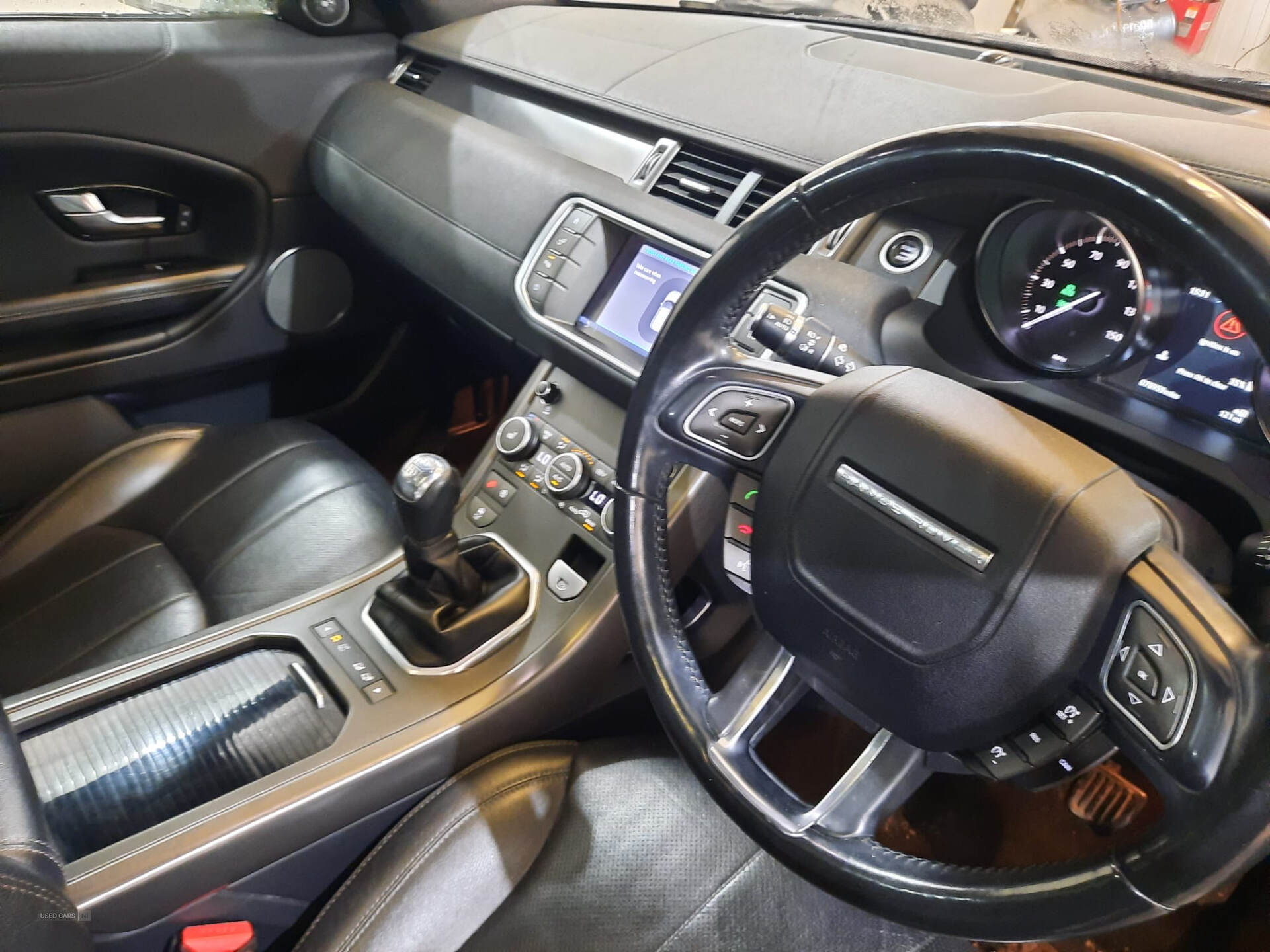 Land Rover Range Rover Evoque HATCHBACK SPECIAL EDITION in Tyrone