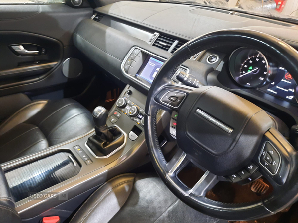 Land Rover Range Rover Evoque HATCHBACK SPECIAL EDITION in Tyrone