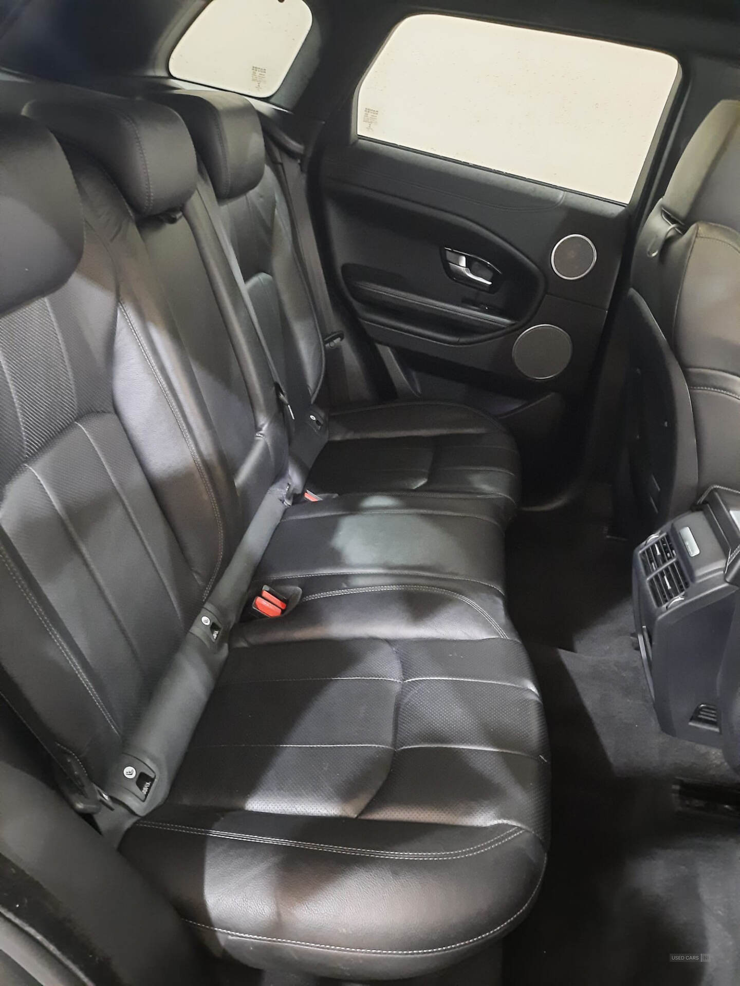 Land Rover Range Rover Evoque HATCHBACK SPECIAL EDITION in Tyrone