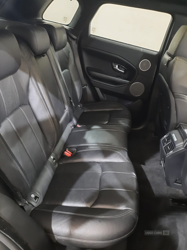 Land Rover Range Rover Evoque HATCHBACK SPECIAL EDITION in Tyrone