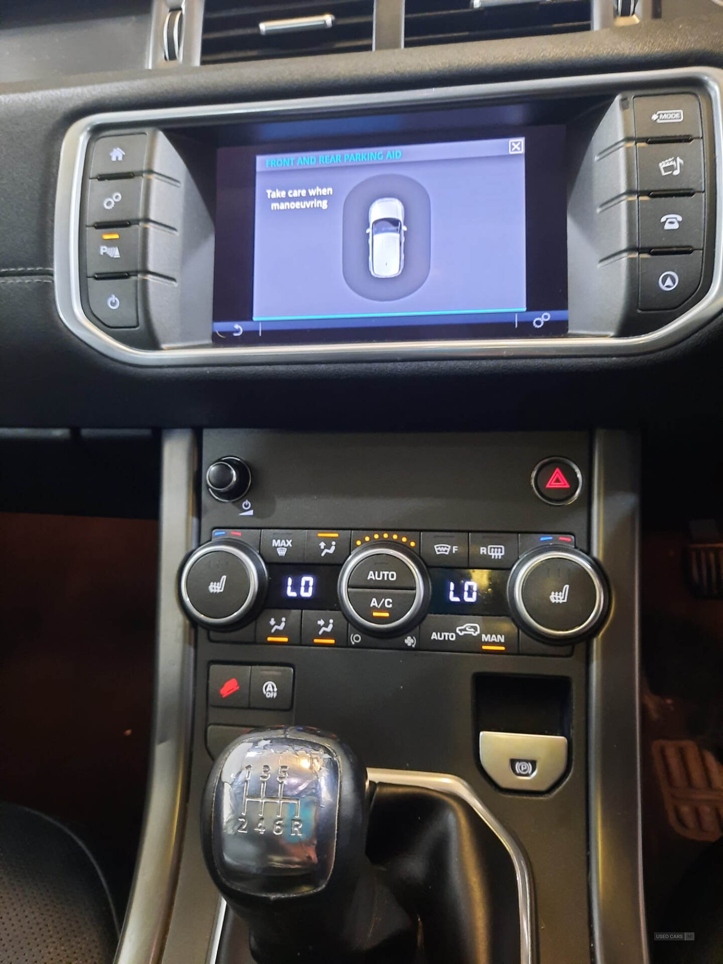 Land Rover Range Rover Evoque HATCHBACK SPECIAL EDITION in Tyrone