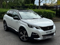Peugeot 3008 DIESEL ESTATE in Fermanagh