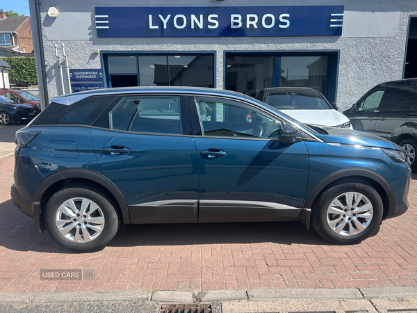 Peugeot 3008 DIESEL ESTATE in Tyrone