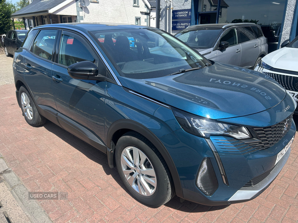 Peugeot 3008 DIESEL ESTATE in Tyrone