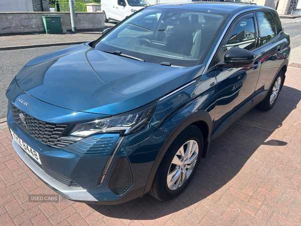 Peugeot 3008 DIESEL ESTATE in Tyrone
