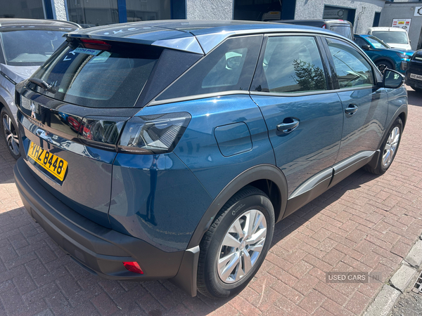 Peugeot 3008 DIESEL ESTATE in Tyrone