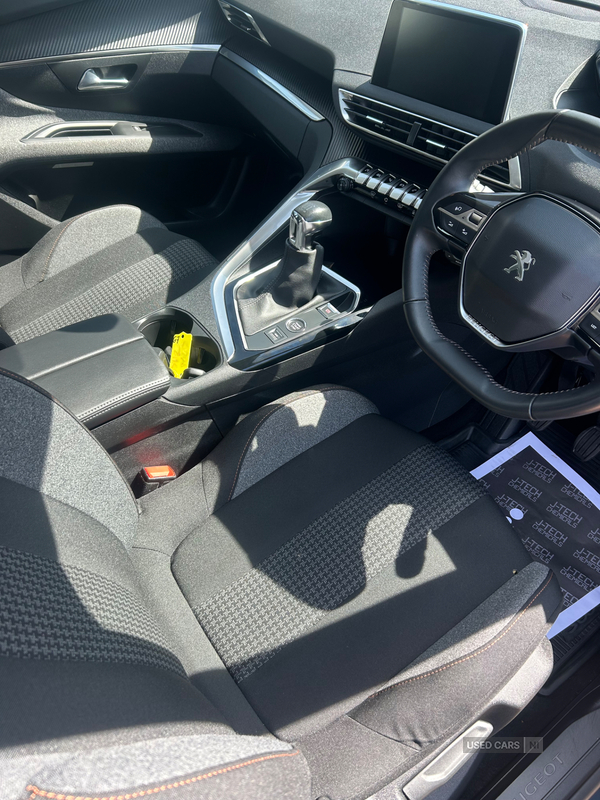 Peugeot 3008 DIESEL ESTATE in Tyrone