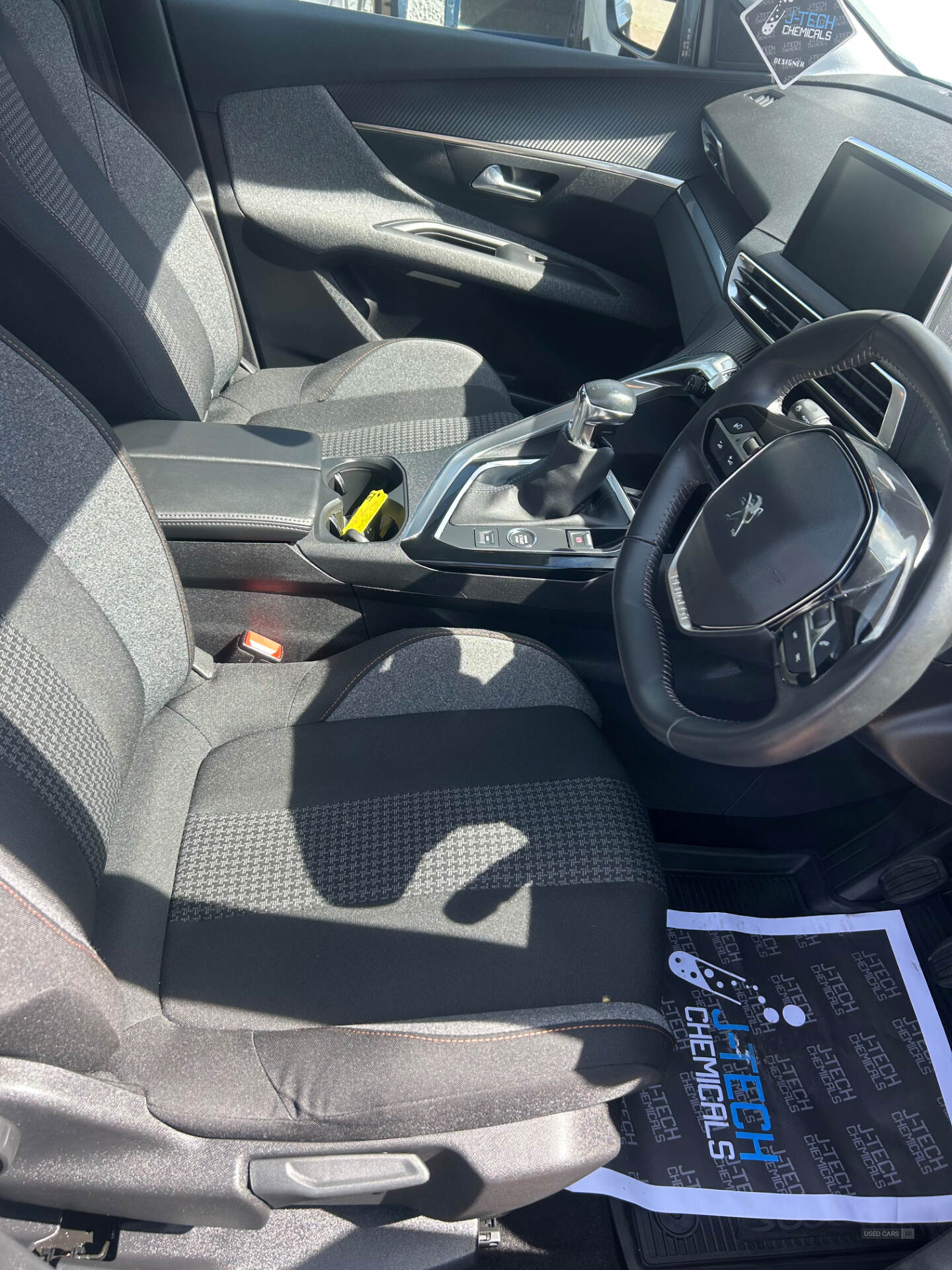 Peugeot 3008 DIESEL ESTATE in Tyrone